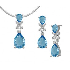 Item No.: 250-357 Set with AA grade CZ